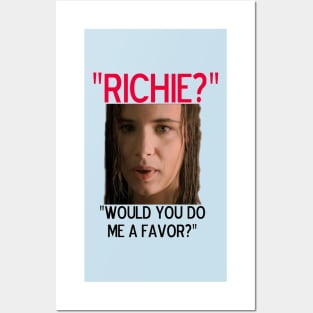 RICHIE? Posters and Art